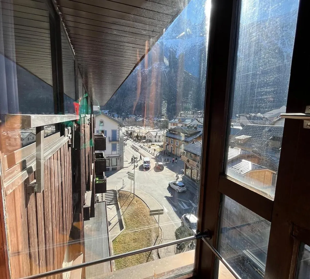 דירות שאמוני Mont Blanc Panorama 0*,